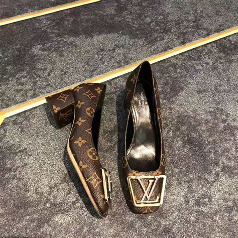 louis vuitton heels 2019|Women's Heels, Pumps .